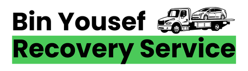Bin Yousef Recovery Service logo